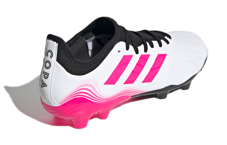 Lookbook adidas Copa Sense.3 FG ''Wit Shock Pink'' Voetbalschoenen FW7934