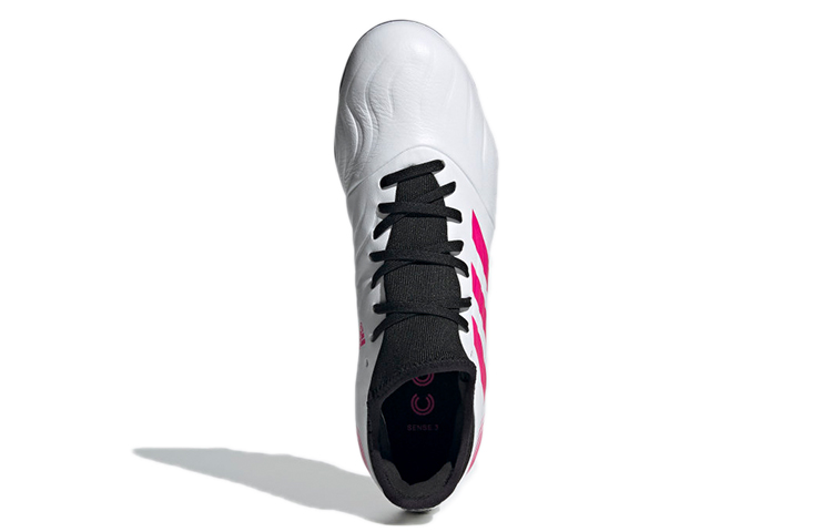 Shop adidas Copa Sense.3 FG ''Wit Shock Pink'' Voetbalschoenen FW7934