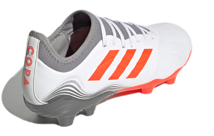 Lookbook adidas Copa Sense.3 FG 'White Solar Red' FY6197
