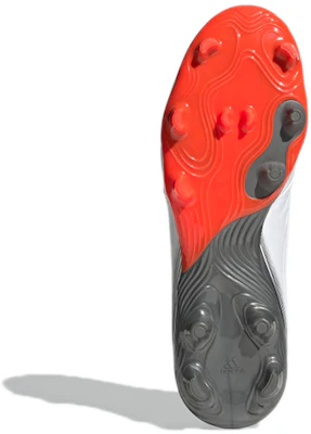 adidas Copa Sense.3 FG 'White Solar Red' FY6197 Purchase adidas Copa Sense.3 FG 'White Solar Red' FY6197