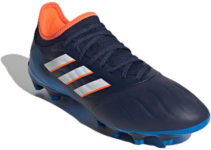 adidas Copa Sense.3 HG 'Biru Gelap' GW4966 Lookbook adidas Copa Sense.3 HG 'Biru Gelap' GW4966