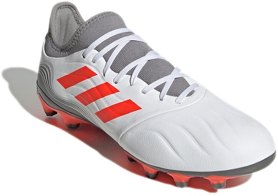 adidas Copa Sense.3 HG/AG 'Putih Merah' FY6189 Lookbook adidas Copa Sense.3 HG/AG 'Putih Merah' FY6189