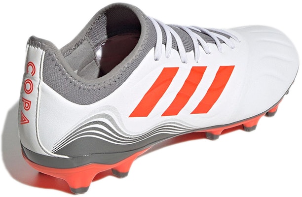 adidas Copa Sense.3 HG/AG 'Putih Merah' FY6189 Shop adidas Copa Sense.3 HG/AG 'Putih Merah' FY6189
