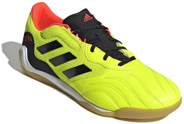 阿迪达斯Copa Sense.3 IN '游戏数据套装' GZ1360 Lookbook 阿迪达斯Copa Sense.3 IN '游戏数据套装' GZ1360