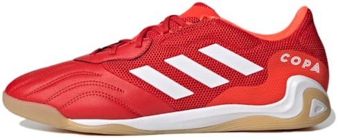 adidas Copa Sense.3 IN 'Red' FY6192 adidas Copa Sense.3 IN 'Red' FY6192