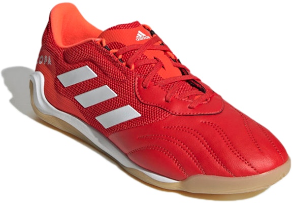 adidas Copa Sense.3 IN 'Red' FY6192 Lookbook adidas Copa Sense.3 IN 'Red' FY6192