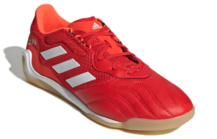 Lookbook adidas Copa Sense.3 IN ''Rouge'' FY6192