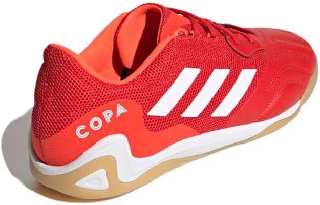 adidas Copa Sense.3 IN 'Red' FY6192 Shop adidas Copa Sense.3 IN 'Red' FY6192