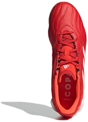 adidas Copa Sense.3 IN 'Merah' Sepatu Futsal FY6192 Purchase adidas Copa Sense.3 IN 'Merah' Sepatu Futsal FY6192