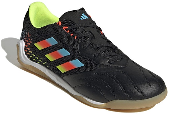 adidas Copa Sense.3 Indoor 'Hitam' HR1848 Lookbook adidas Copa Sense.3 Indoor 'Hitam' HR1848