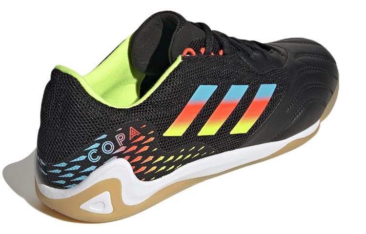 Shop adidas Copa Sense.3 Indoor 'Negro' HR1848