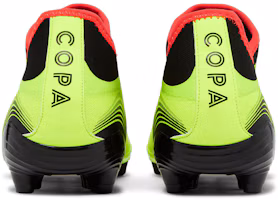 Details for 阿迪达斯Copa Sense.3无鞋带FG“游戏数据套装” GW3573