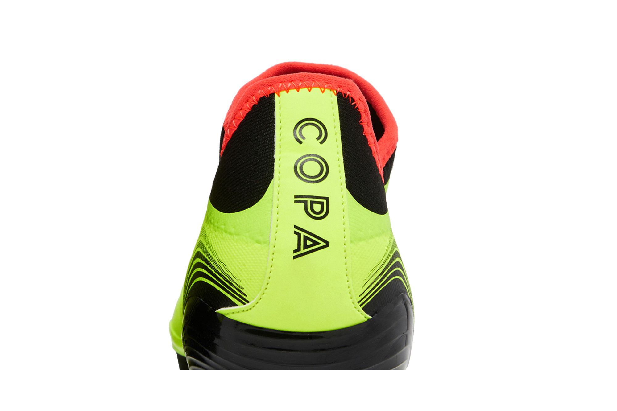 Sizing adidas Copa Sense.3 Laceless FG ''Game Data Pack'' Voetbalschoenen GW3573