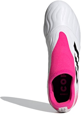 阿迪达斯Copa Sense.3无鞋带FG“白色震撼粉” FW7268 Purchase 阿迪达斯Copa Sense.3无鞋带FG“白色震撼粉” FW7268