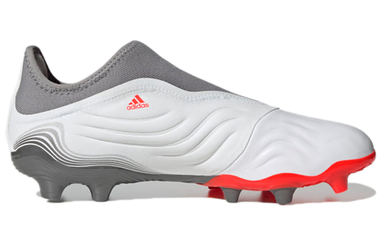 Order adidas Copa Sense.3 Sin Cordones FG 'Blanco Solar Rojo' FY6171