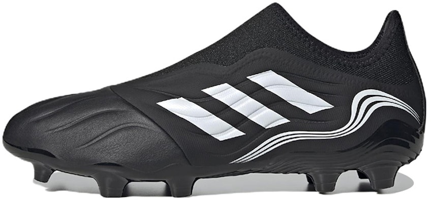 adidas Copa Sense.3 Laceless Firm Ground 'Black White' GV9048 Buy adidas Copa Sense.3 Laceless Firm Ground 'Black White' GV9048