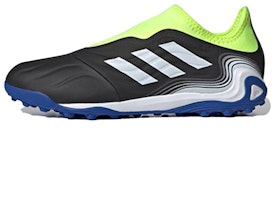 adidas Copa Sense.3 Laceless TF 'Black Solar Yellow' FW7939 adidas Copa Sense.3 Laceless TF 'Black Solar Yellow' FW7939