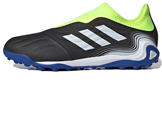 adidas Copa Sense.3 Laceless TF 'Black Solar Yellow' FW7939 Buy adidas Copa Sense.3 Laceless TF 'Black Solar Yellow' FW7939