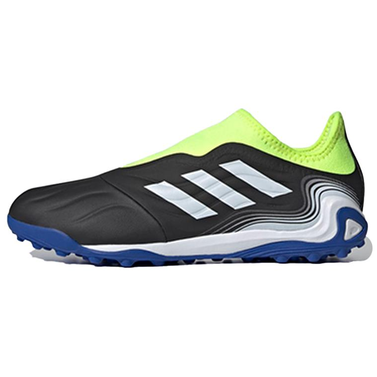 adidas Copa Sense.3 Laceless TF 'Black Solar Yellow' FW7939