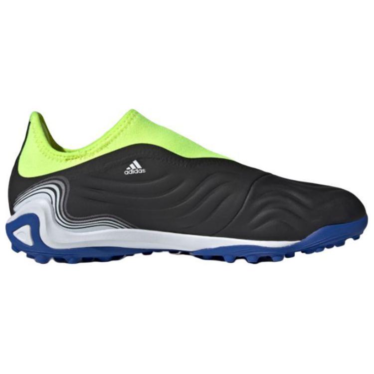 Order adidas Copa Sense.3 Sans Lacets TF ''Noir Jaune Solaire'' FW7939
