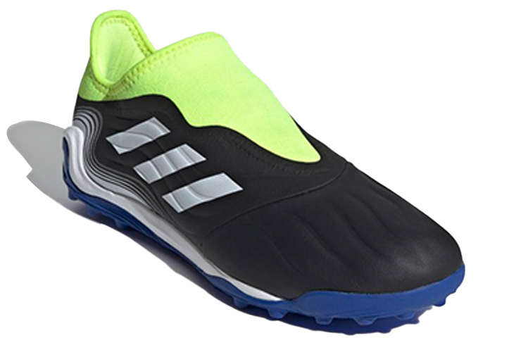 Lookbook adidas Copa Sense.3 Sans Lacets TF ''Noir Jaune Solaire'' FW7939