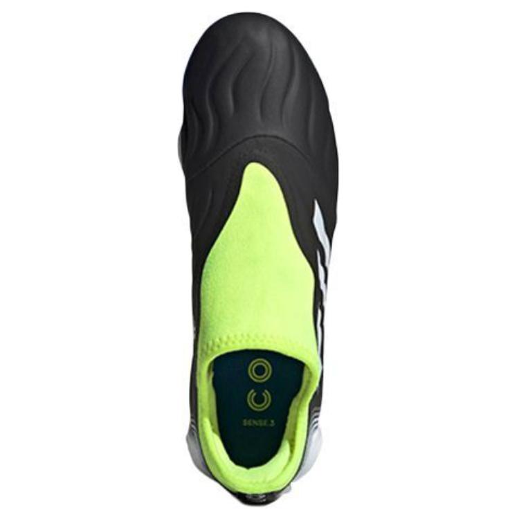 Purchase adidas Copa Sense.3 Sans Lacets TF ''Noir Jaune Solaire'' FW7939