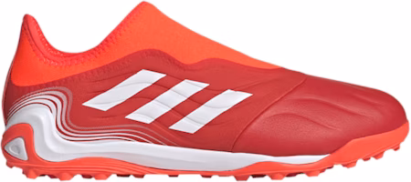 adidas Copa Sense.3 Laceless TF 'Red' FY6169 adidas Copa Sense.3 Laceless TF 'Red' FY6169
