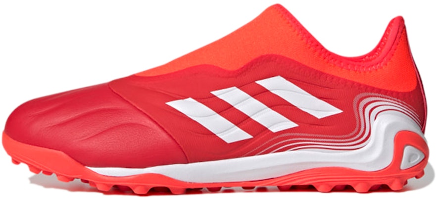 adidas Copa Sense.3 Laceless TF 'Red' FY6169 Buy adidas Copa Sense.3 Laceless TF 'Red' FY6169