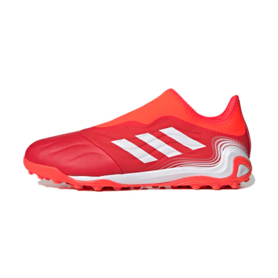 adidas Copa Sense.3 Laceless TF 'Red'