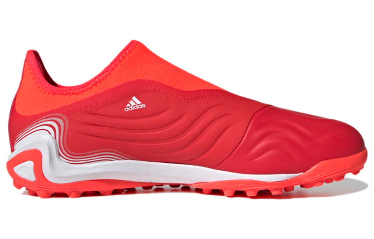 Order adidas Copa Sense.3 Laceless TF ''Rood'' FY6169