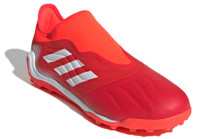 Lookbook adidas Copa Sense.3 Laceless TF ''Rood'' FY6169