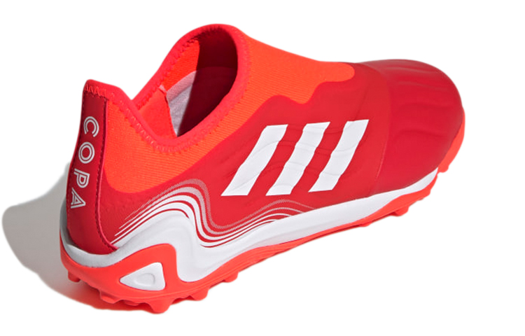 Shop adidas Copa Sense.3 Laceless TF ''Rood'' FY6169
