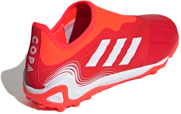 adidas Copa Sense.3 Laceless TF 'Red' FY6169 Shop adidas Copa Sense.3 Laceless TF 'Red' FY6169