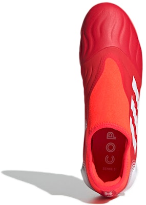 adidas Copa Sense.3 Laceless TF 'Red' FY6169 Purchase adidas Copa Sense.3 Laceless TF 'Red' FY6169
