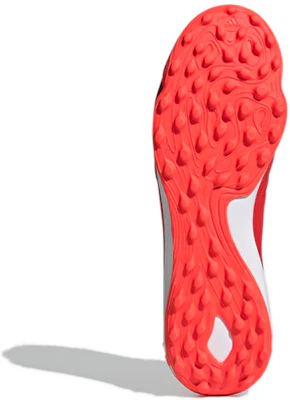 adidas Copa Sense.3 Laceless TF ''Rood'' FY6169 Details for adidas Copa Sense.3 Laceless TF ''Rood'' FY6169