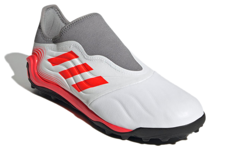 Lookbook adidas Copa Sense.3 Senza Lacci TF ''Bianco Solar Rosso'' FY6170