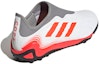 Shop adidas Copa Sense.3 Tanpa Tali TF 'Putih Merah Solar' FY6170