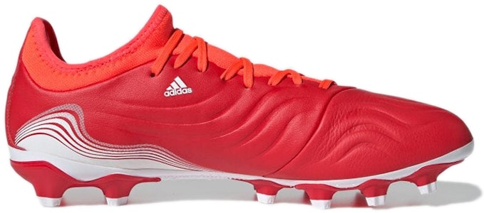 adidas Copa Sense.3 MG 人造草地足球鞋 紅白 Order adidas Copa Sense.3 MG 人造草地足球鞋 紅白