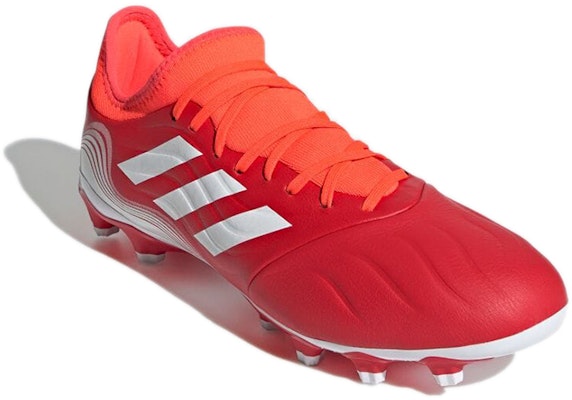 adidas Copa Sense.3 MG 人造草地足球鞋 紅白 Lookbook adidas Copa Sense.3 MG 人造草地足球鞋 紅白