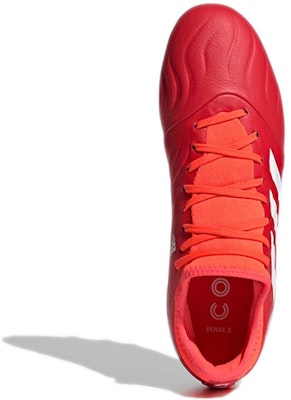 adidas Copa Sense.3 MG 人造草地足球鞋 紅白 Purchase adidas Copa Sense.3 MG 人造草地足球鞋 紅白