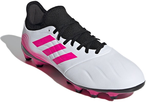 adidas Copa Sense.3 MG 白黑紅 Lookbook adidas Copa Sense.3 MG 白黑紅