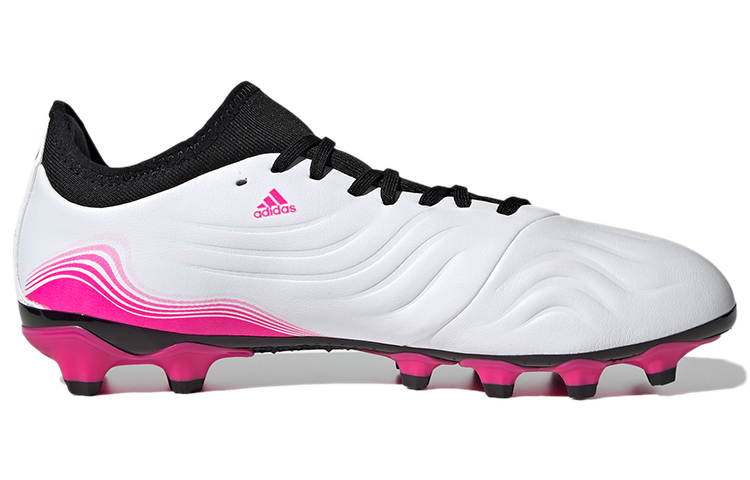 Order adidas Copa Sense.3 MG Voetbalschoenen Wit/Zwart/Rood FW6526