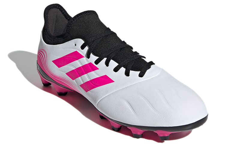 Lookbook adidas Copa Sense.3 MG Voetbalschoenen Wit/Zwart/Rood FW6526