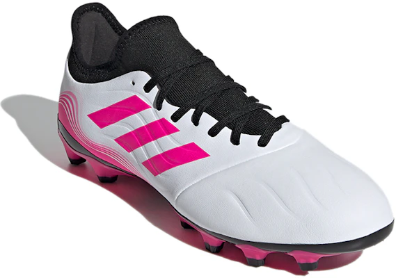 adidas Copa Sense.3 MG Voetbalschoenen Wit/Zwart/Rood FW6526 Lookbook adidas Copa Sense.3 MG Voetbalschoenen Wit/Zwart/Rood FW6526