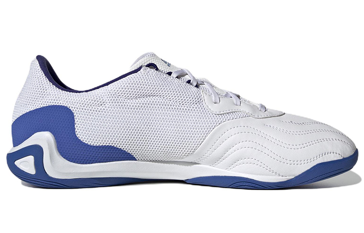 Order adidas Copa Sense.3 Sala 耐磨防滑足球鞋 白藍