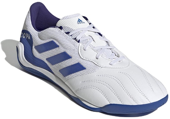 adidas Copa Sense.3 Sala 'Putih Biru' sepatu futsal GV8776 Lookbook adidas Copa Sense.3 Sala 'Putih Biru' sepatu futsal GV8776