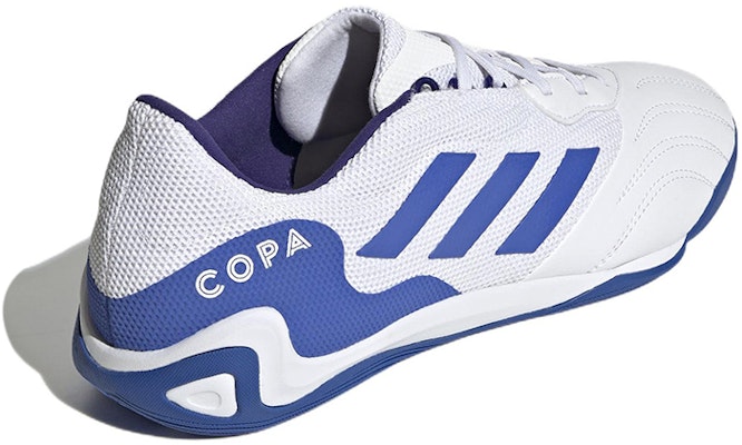 adidas Copa Sense.3 Sala 'Putih Biru' sepatu futsal GV8776 Shop adidas Copa Sense.3 Sala 'Putih Biru' sepatu futsal GV8776