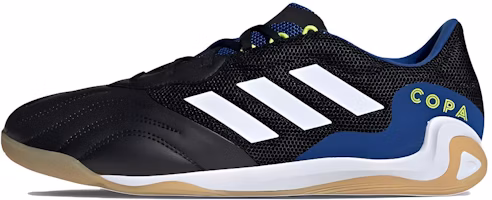 adidas Copa Sense.3 Sala IN 'Black Royal Blue' FW6521 adidas Copa Sense.3 Sala IN 'Black Royal Blue' FW6521