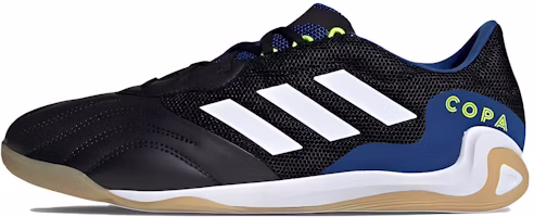 adidas Copa Sense.3 Sala IN 'Black Royal Blue' FW6521 adidas Copa Sense.3 Sala IN 'Black Royal Blue' FW6521