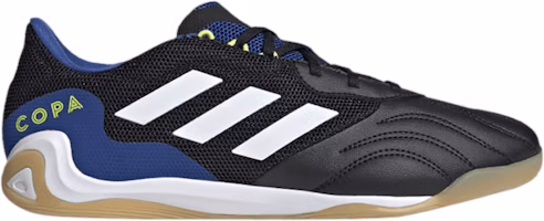 adidas Copa Sense.3 Sala IN 'Black Royal Blue' FW6521 adidas Copa Sense.3 Sala IN 'Black Royal Blue' FW6521